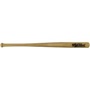Image of Midwest Slugger Baseball Bat 30"