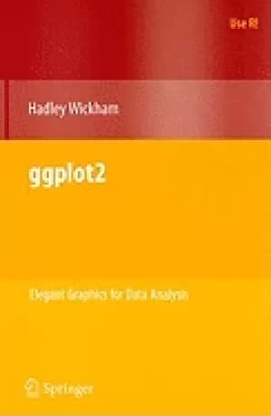 Image of ggplot2 elegant graphics for data analysis