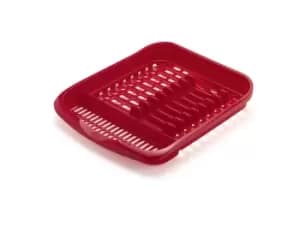 Image of Addis Classic Plate Rack, Red