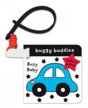 Image of Busy Baby by Jo Moon Book