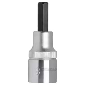 Image of Gedore Screwdr.bit socket 1/2 size12mm l.55mm