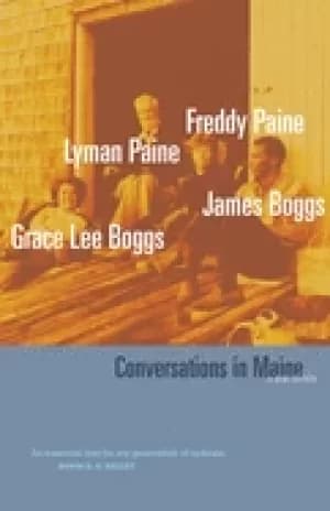 Image of conversations in maine a new edition