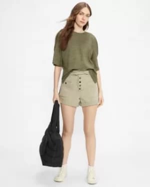 Image of Ted Baker Space Dyed Relaxed Tshirt