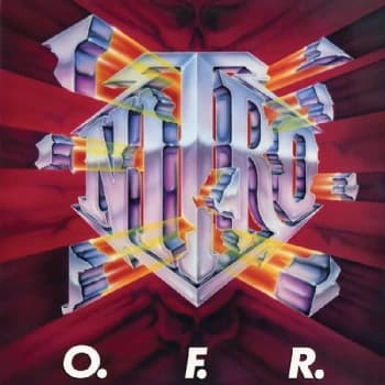 Image of Nitro - O.F.R. Vinyl