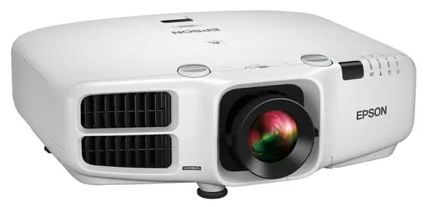 Image of Epson EBG7000W 6500 ANSI Lumens WXGA 3LCD Projector