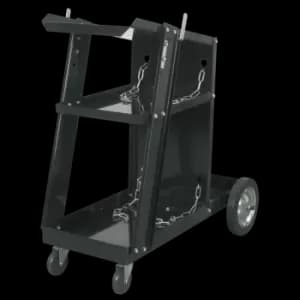 Image of Universal Trolley for Portable MIG Welders