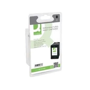 Image of Q-Connect HP 62 Black Ink Cartridge
