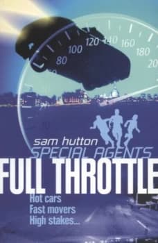 Image of Full Throttle by Sam Hutton Paperback