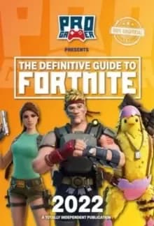 Image of The Definitive Guide to Fortnite