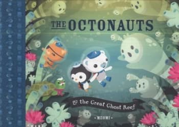 Image of The Octonauts and the Great Ghost Reef by Meomi Paperback