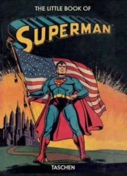 Image of The Little Book of Superman by Paul Levitz Book