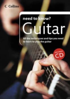 Image of Guitar by David Harrison Book