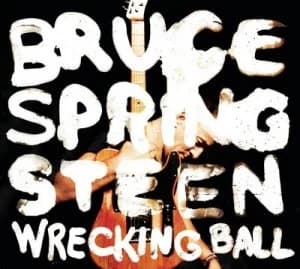 Image of Wrecking Ball by Bruce Springsteen CD Album