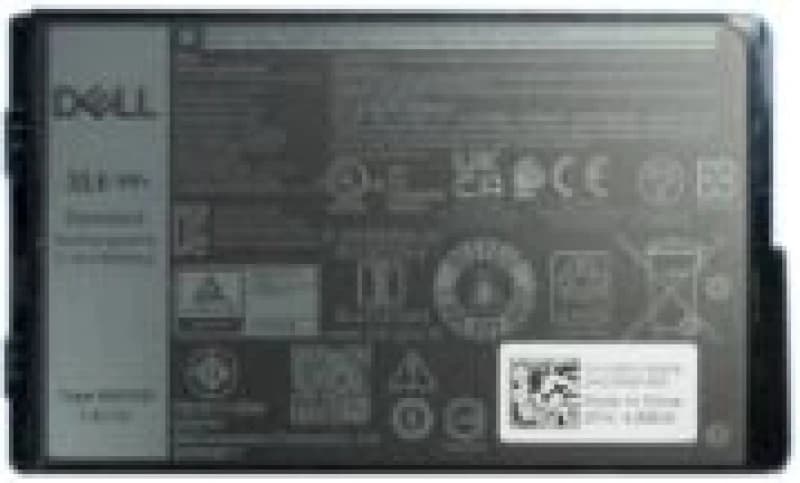 Image of DELL Main Battery Pack 7.6V 4457mAh