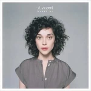Image of St Vincent - Marry Me CD