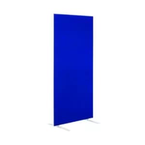 Image of Floor Standing Screen 1200x25x1800mm Blue KF90968