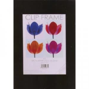 Image of Photo Album Company Announce A3 Clip Frame PHT00079