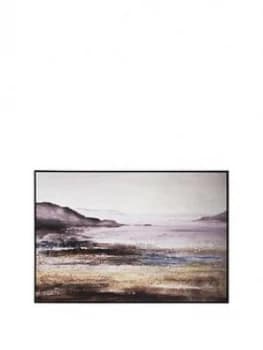 Image of Gallery Evening Tide Framed Wall Art