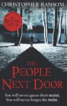 Image of The People Next Door by Christopher Ransom Paperback