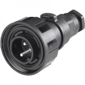 Image of Bulgin PX0728/P - Pole IP68 Pin Connector, Standard Buccaneer, Flex Cable Mount, 5A