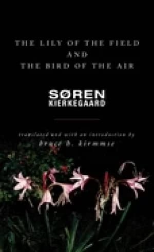 Image of lily of the field and the bird of the air three godly discourses