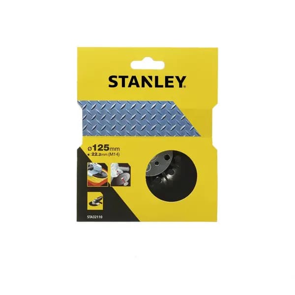 Image of Angle Grinder Nylon Backing Pad - 125mm