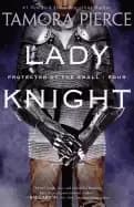 Image of lady knight book 4 of the protector of the small quartet