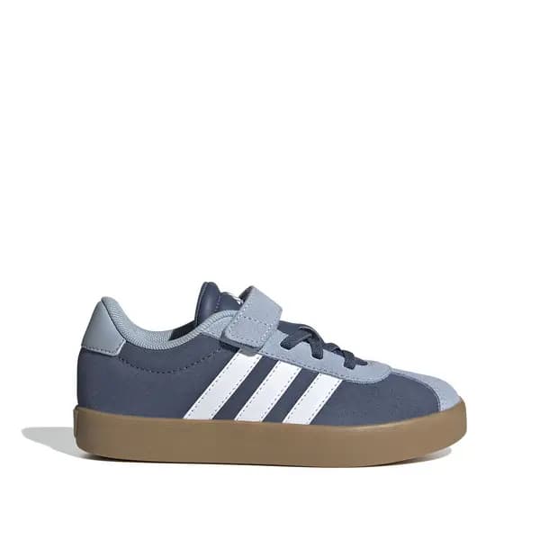 Image of Kids VL Court 3.0 Trainers in Leather