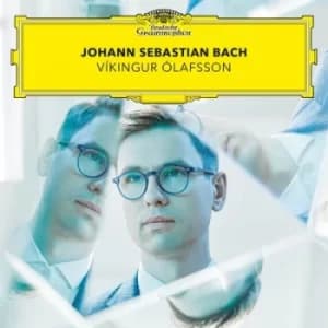 Image of Vikingur Olafsson Johann Sebastian Bach by Vikingur Olafsson Vinyl Album