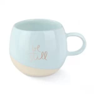 Image of Fringe Studio Be Still Organic Round Mug