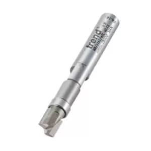 Image of Trend Mini Bearing Guided Profiler Router Cutter 6.3mm 6.3mm 1/4"
