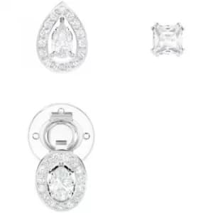 Image of Swarovski Attract Earrings