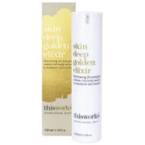 Image of this works Skin Deep Golden Elixir (120ml)