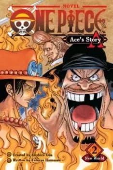 Image of One Piece: Ace's Story, Vol. 2 by Sho Hinata