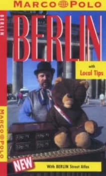 Image of Berlin by Joachim Nawrocki and Ferdinand Ranft and Marion Zorn Book
