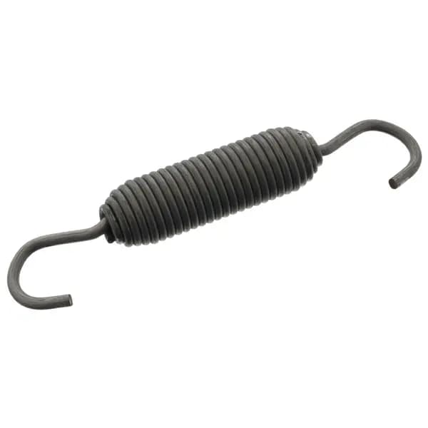Image of Brake shoe Release Spring 02438 by Febi Bilstein