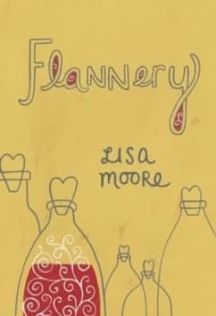 Image of Flannery by Lisa Moore Hardback