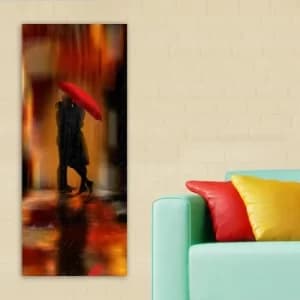 Image of DKY128810446_50120 Multicolor Decorative Canvas Painting