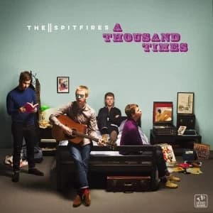 Image of Spitfires - A Thousand Times Coloured Vinyl