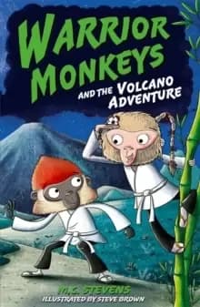 Image of Warrior Monkeys and the Volcano Adventure