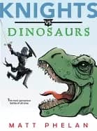 Image of knights vs dinosaurs