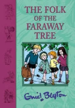 Image of The Folk of the Faraway Tree by Enid Blyton Hardback
