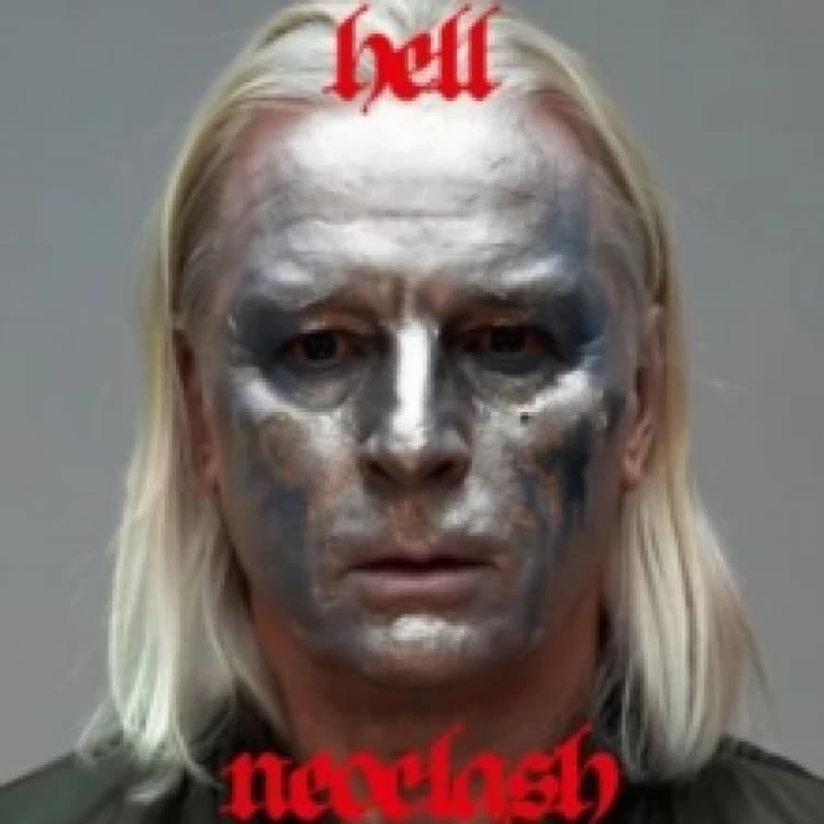 Image of Neoclash CD / Album