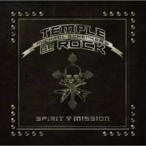 Image of Spirit On a Mission CD DVD