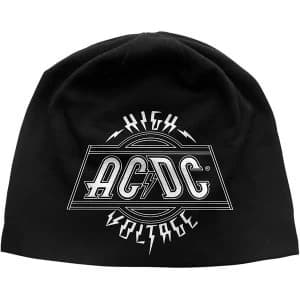 Image of AC/DC - Voltage Beanie Hat
