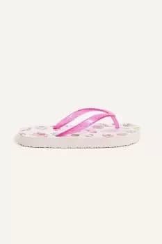 Image of Shell Charm Clogs