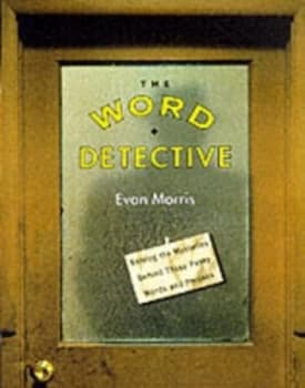 Image of The Word Detective by Evan Morris Book