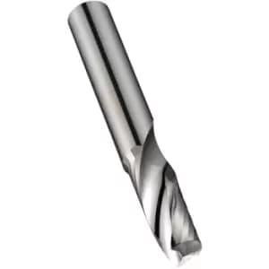 Image of S637 12.00MM Carbide 1 Flute 25 Standard Length Slot Drill