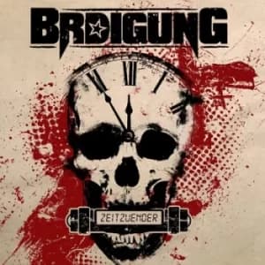 Image of Zeitzunder by BRDigung CD Album