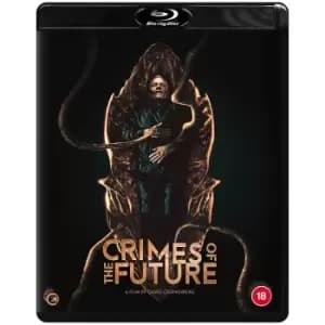 Image of Crimes Of The Future